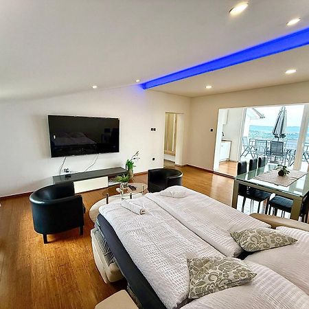 Apartma Порторож Экстерьер фото