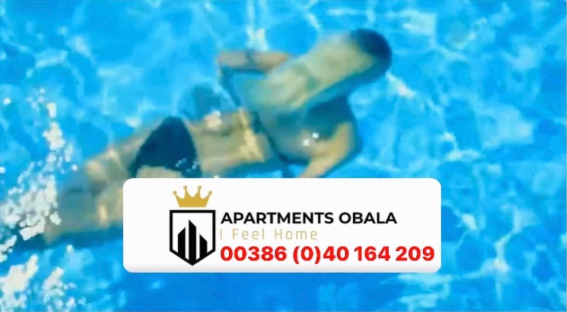 Apartma Порторож Экстерьер фото