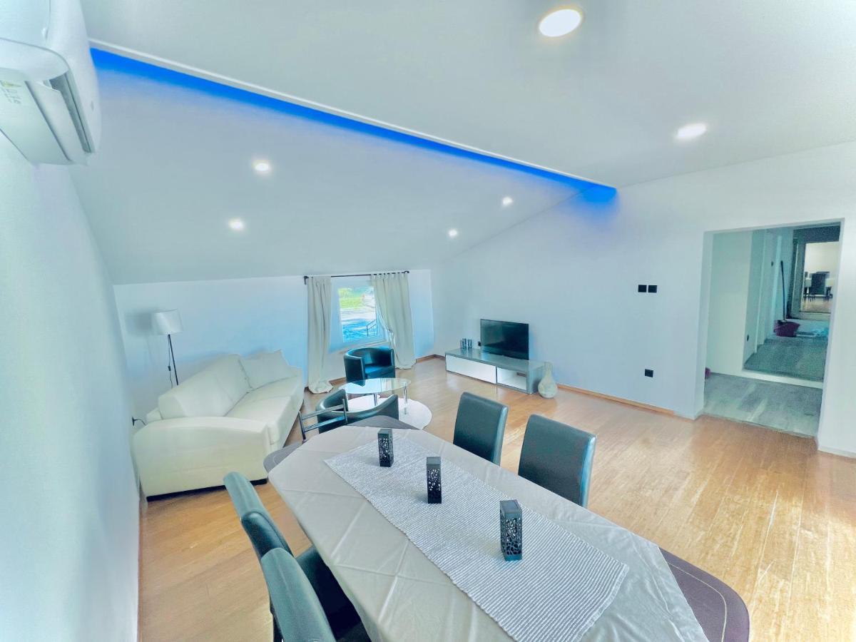 Apartma Порторож Экстерьер фото