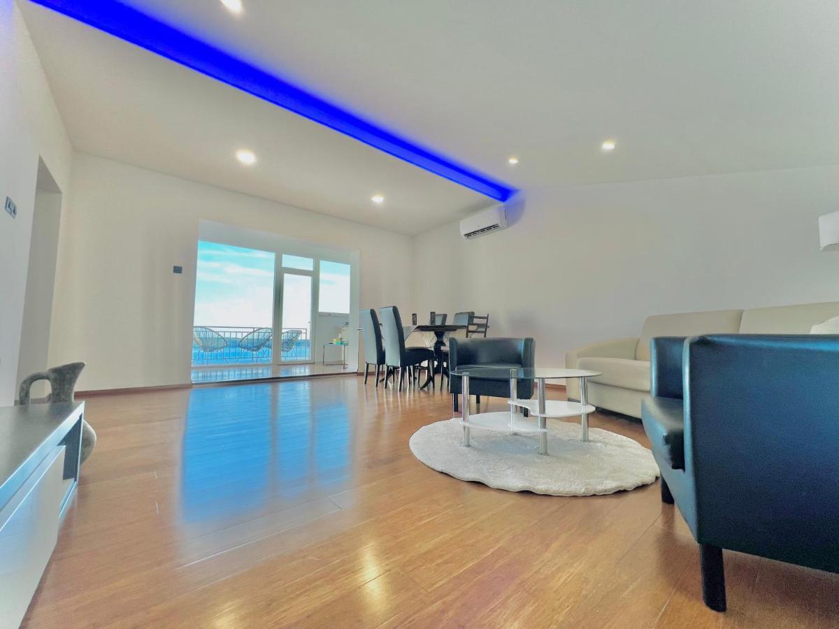 Apartma Порторож Экстерьер фото
