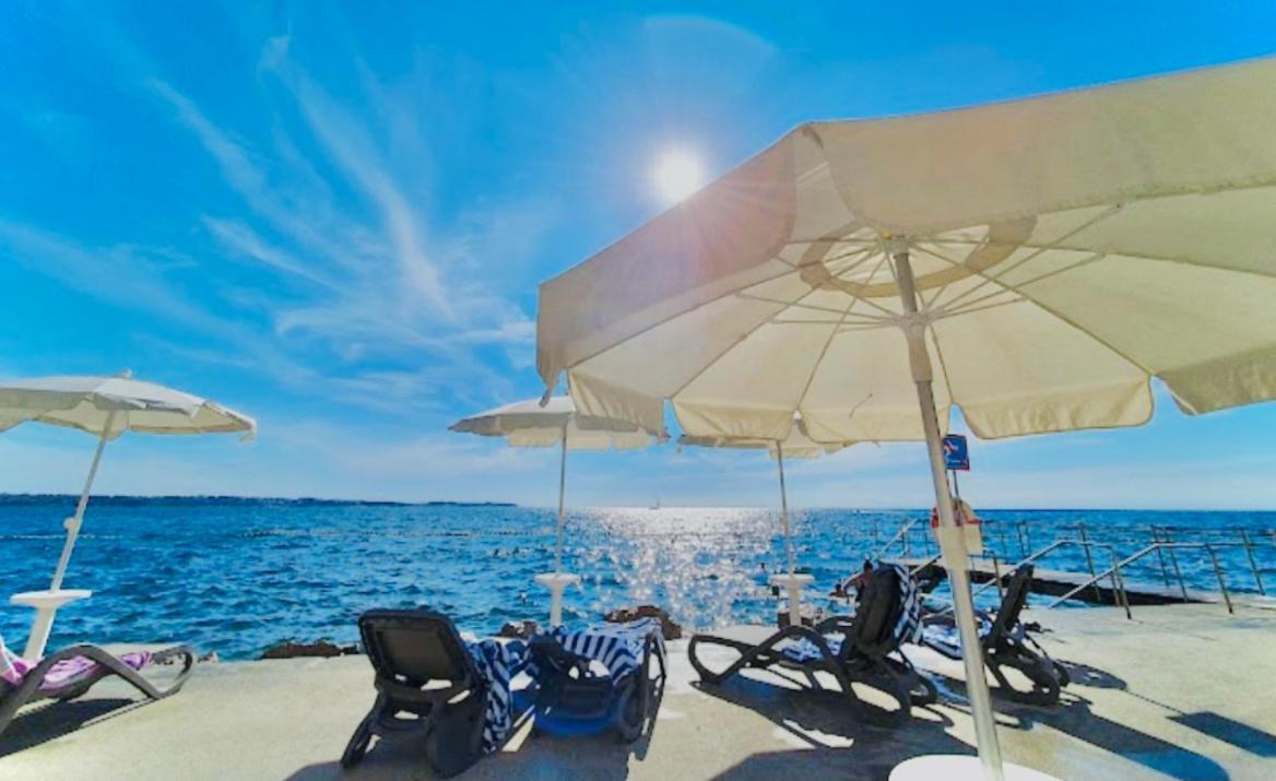 Apartma Порторож Экстерьер фото