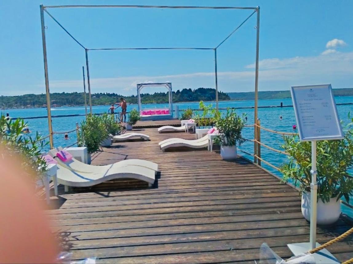 Apartma Порторож Экстерьер фото